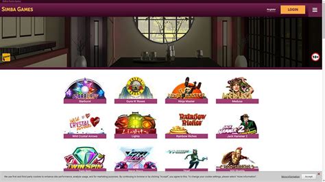 simba games online casino review|SimbaGames Casino Review & Rating 2024 .